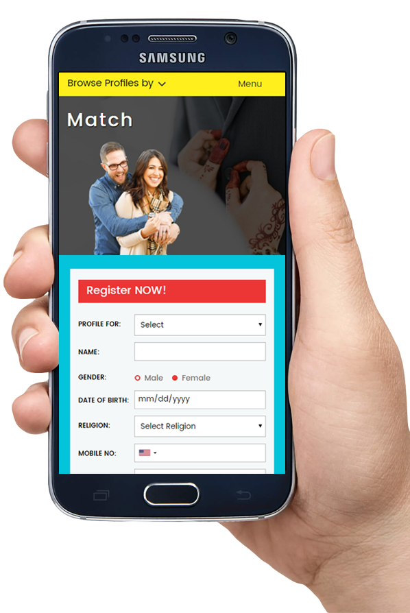 Bandhanam Matrimony Mobile App logo